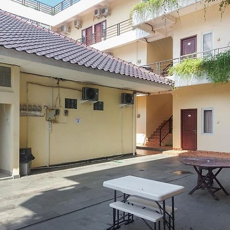 Fabel Homestay Palembang Exterior foto