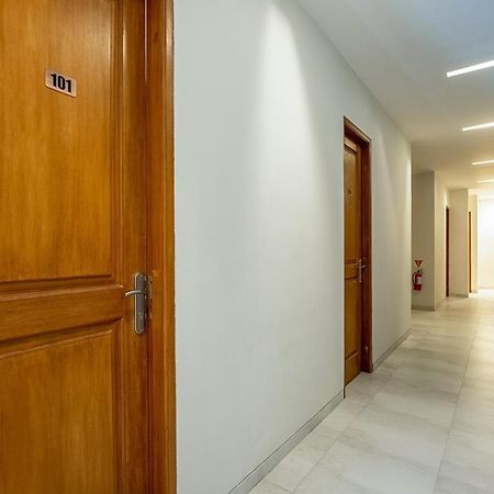 Fabel Homestay Palembang Exterior foto